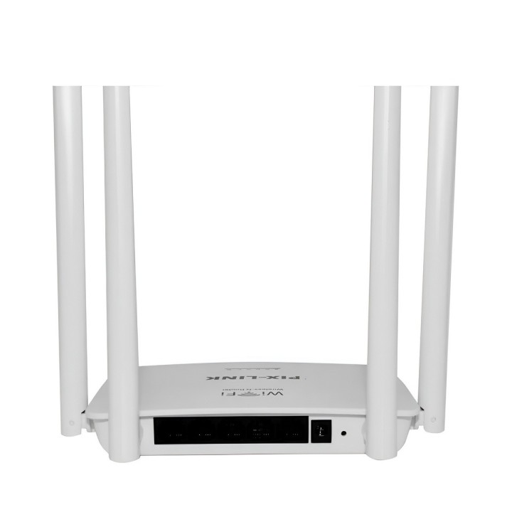 Router Repetidor Wifi Pix-link Lv-wr08 Rompemuros 300mbps