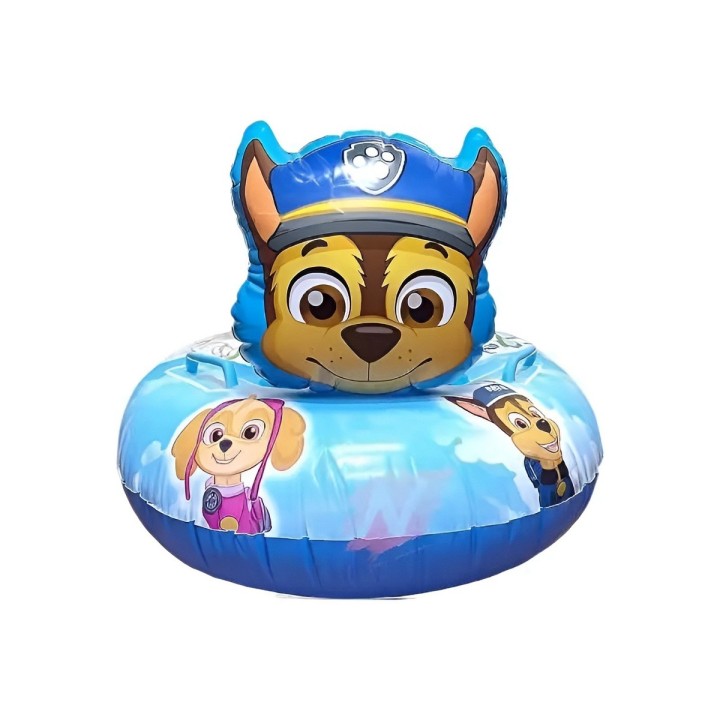 Flotador Boia Bebé Perrito Policia Piscina Mar