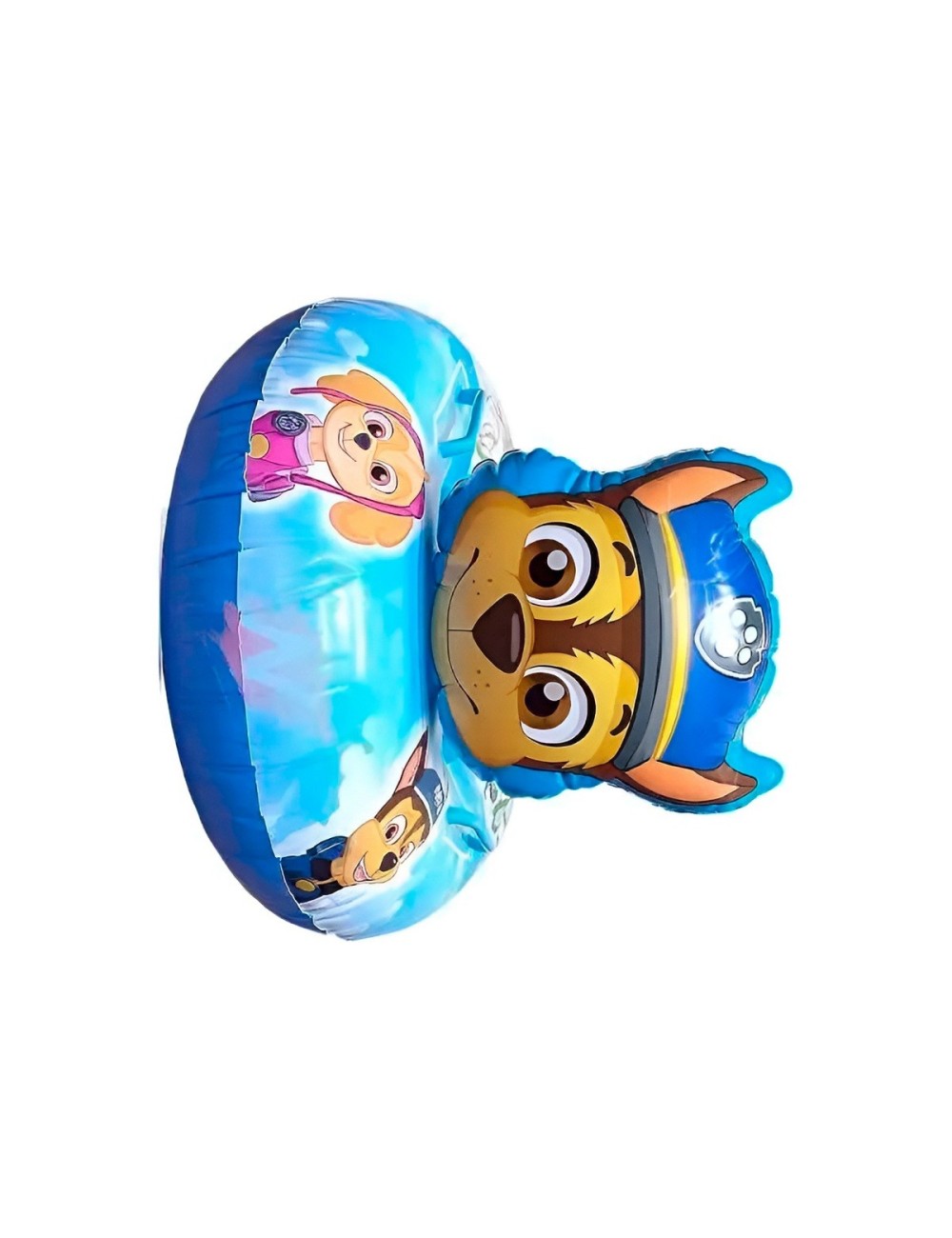 Flotador Boia Bebé Perrito Policia Piscina Mar