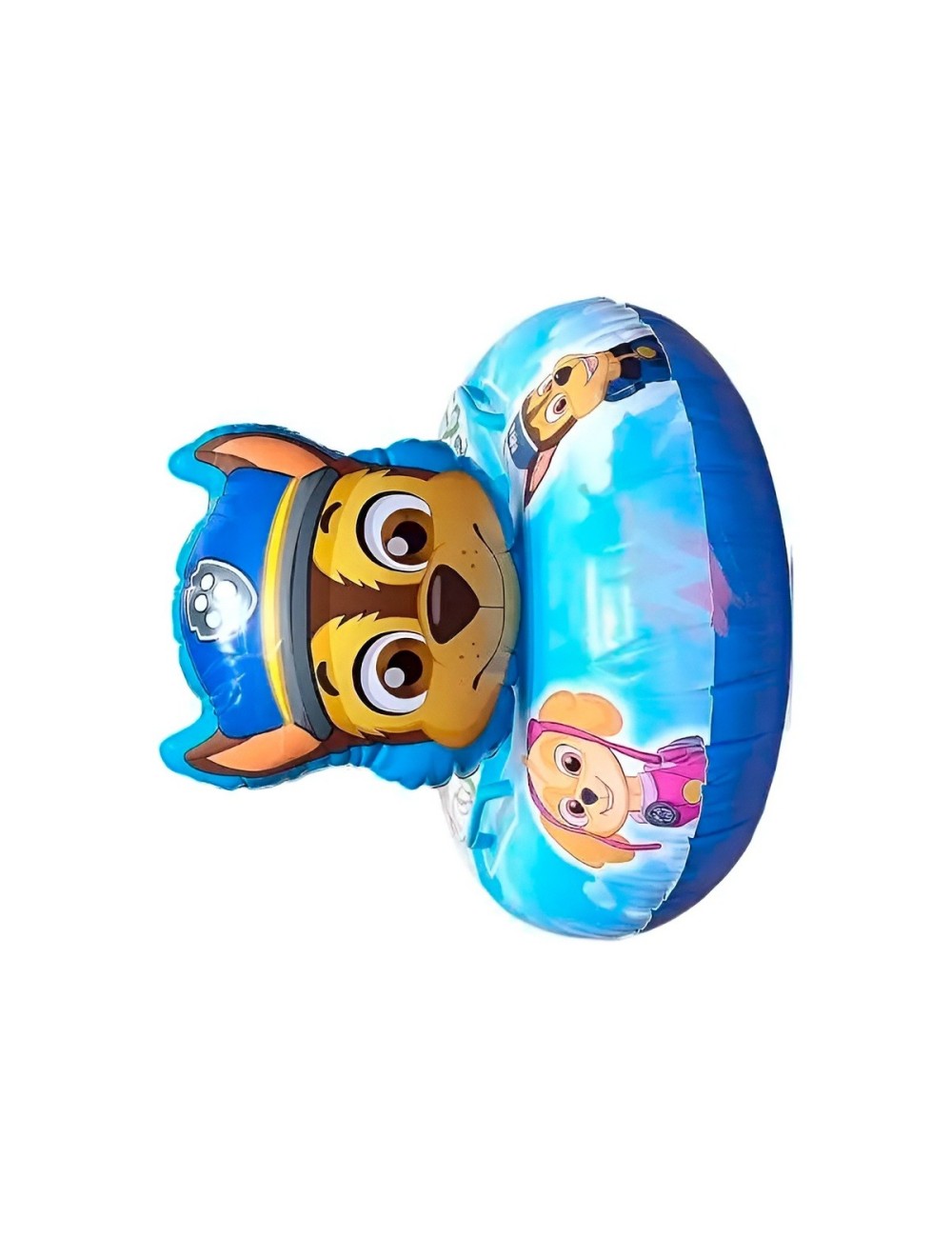 Flotador Boia Bebé Perrito Policia Piscina Mar