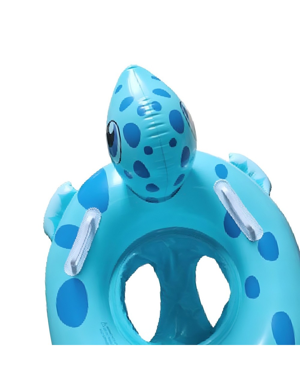 Flotador Inflable Dinosaurio Con Asiento Y Asas Para Bebés
