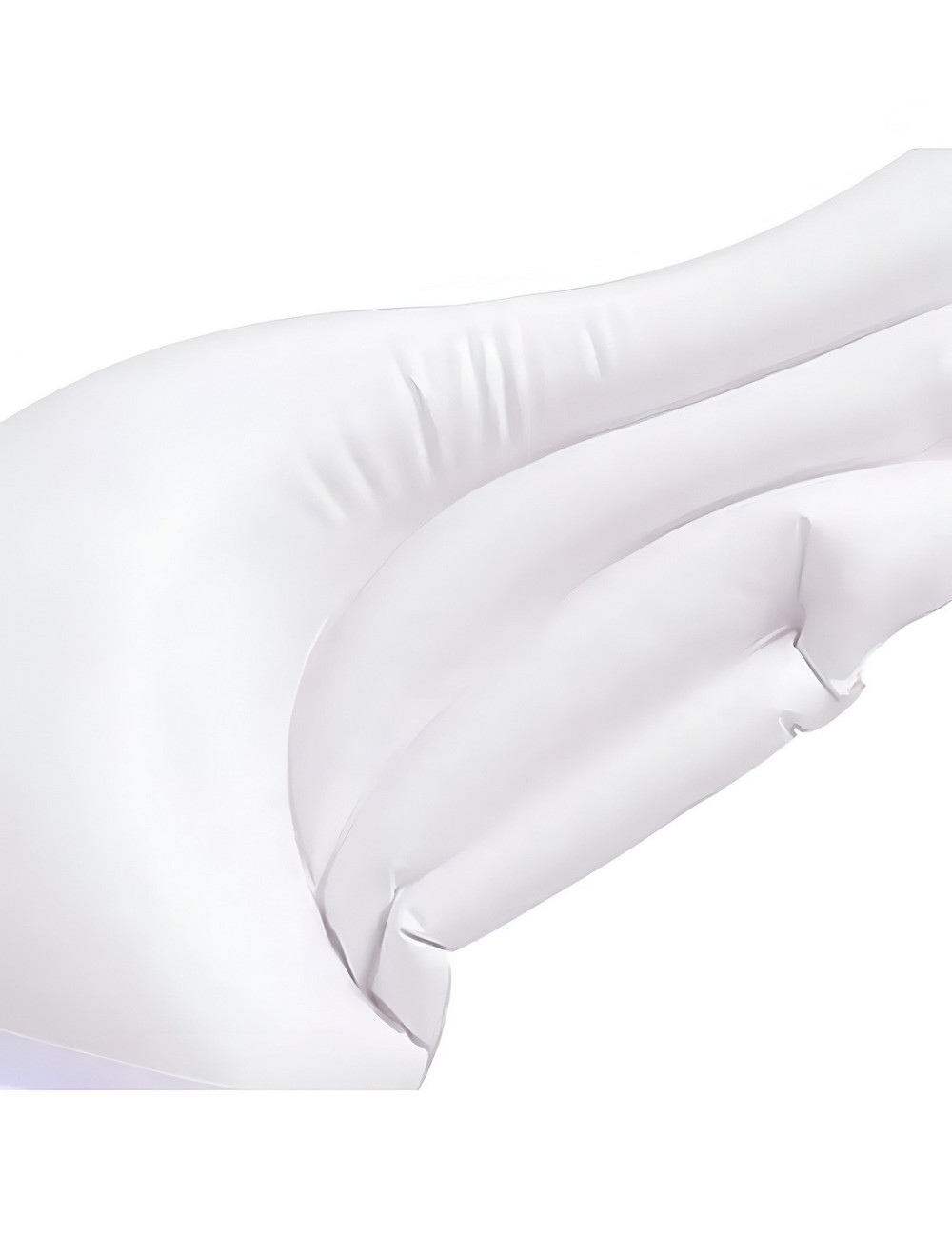 Flotador Boia Bebé Diseño Cisne Con Asiento Para Piscina