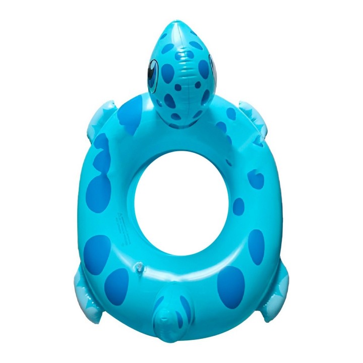 Flotador Inflable Para Niños Diseño De Dinosaurio + Asiento
