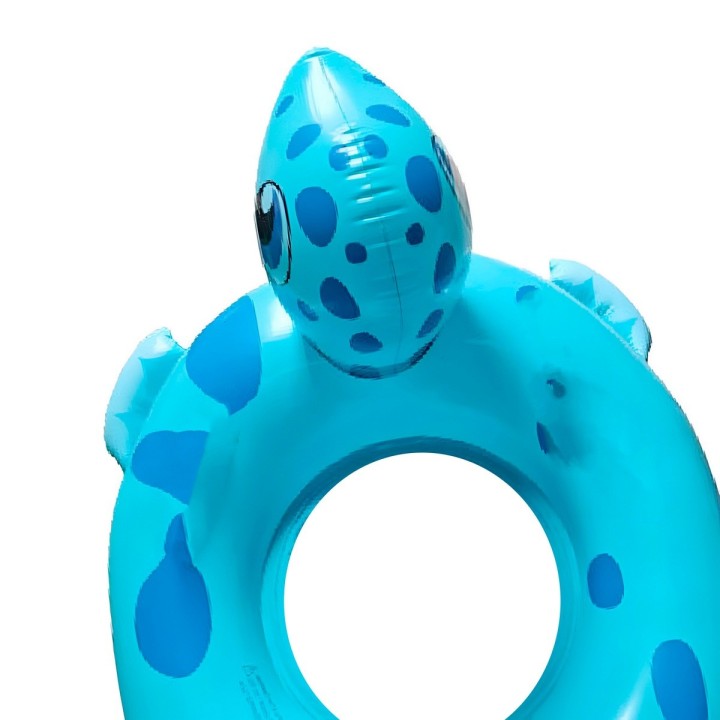 Flotador Inflable Para Niños Diseño De Dinosaurio + Asiento