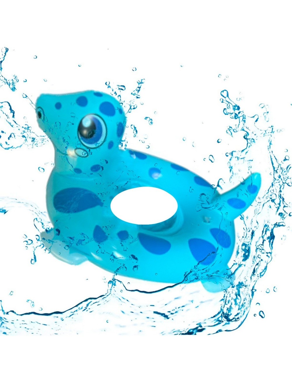 Flotador Inflable Para Niños Diseño De Dinosaurio + Asiento