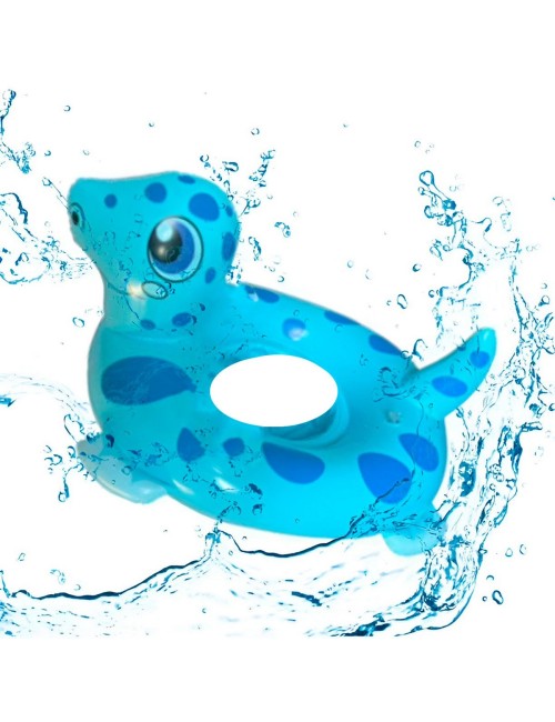 Flotador Inflable Para Niños Diseño De Dinosaurio + Asiento