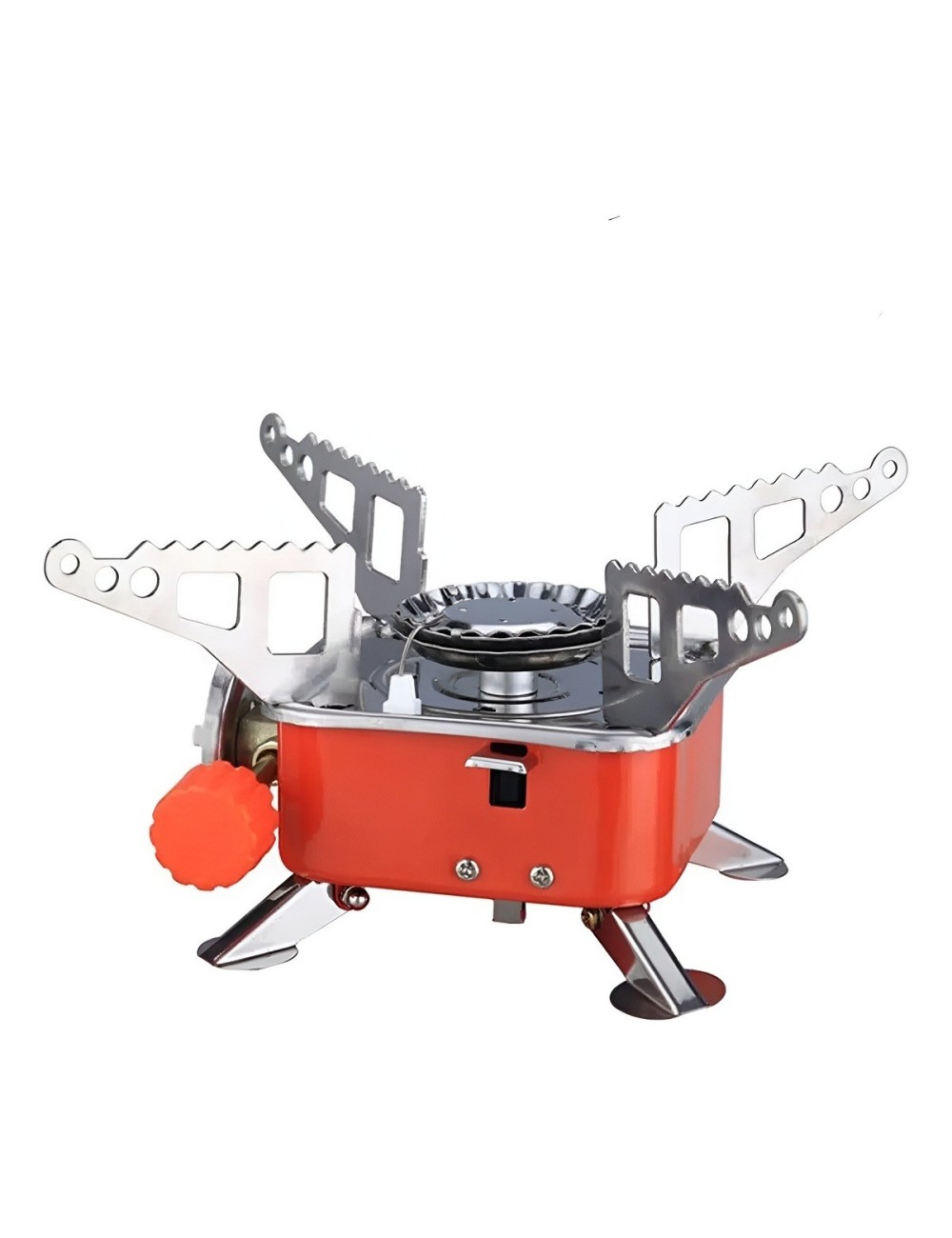 Estufa Portátil Camping Plegable 2800w Encendido Automático