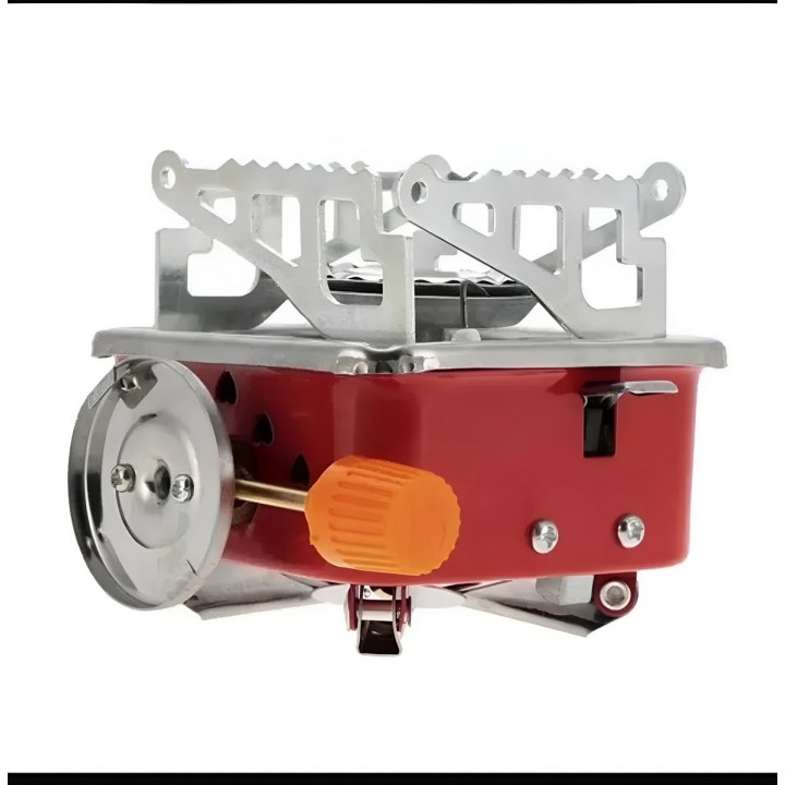 Estufa Portátil Camping Plegable 2800w Encendido Automático