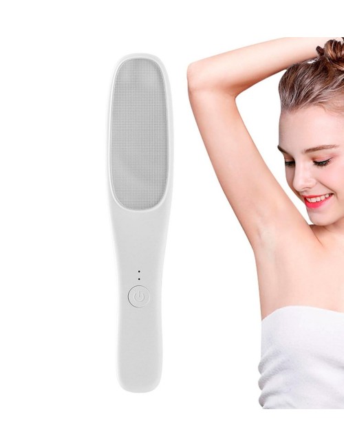 Depilador Y Pulidor De Callos Electrico Recargable 2 En 1