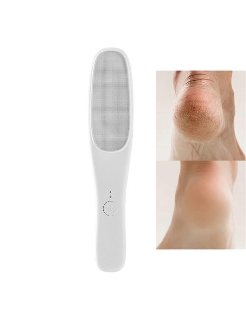 Depilador Y Pulidor De Callos Electrico Recargable 2 En 1