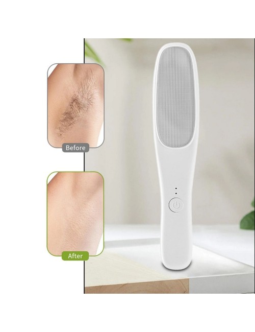 Depilador Y Pulidor De Callos Electrico Recargable 2 En 1