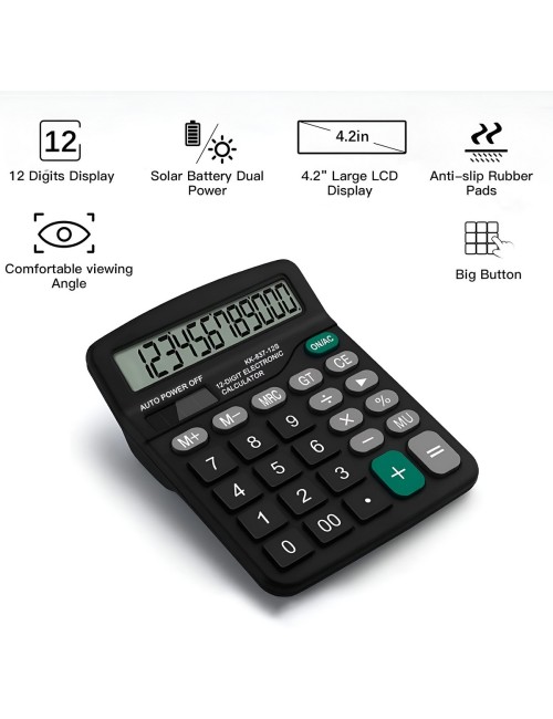 Calculadora Espía Cámara Oculta Wifi Full Hd Visión Remota