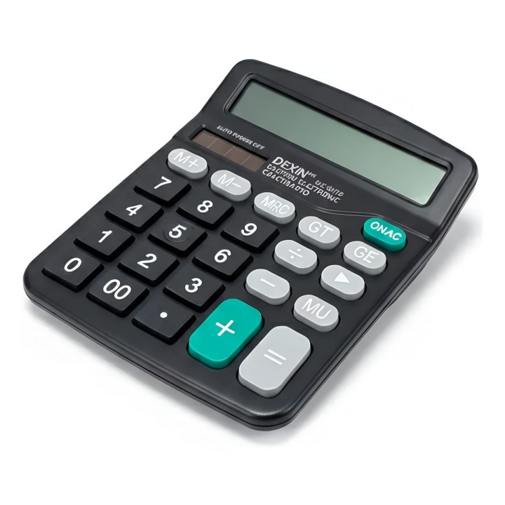 Calculadora Espía Cámara Oculta Wifi Full Hd Visión Remota