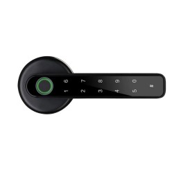 Cerradura Inteligente Safe Wifi Bio-métrica Y Teclado Táctil