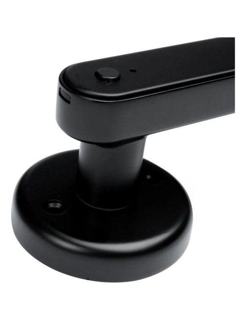 Cerradura Inteligente Safe Wifi Bio-métrica Y Teclado Táctil