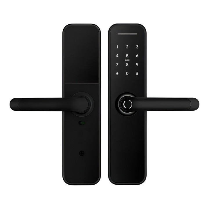 Cerradura Inteligente Wifi Biométrica Tuya Smart Pro F1