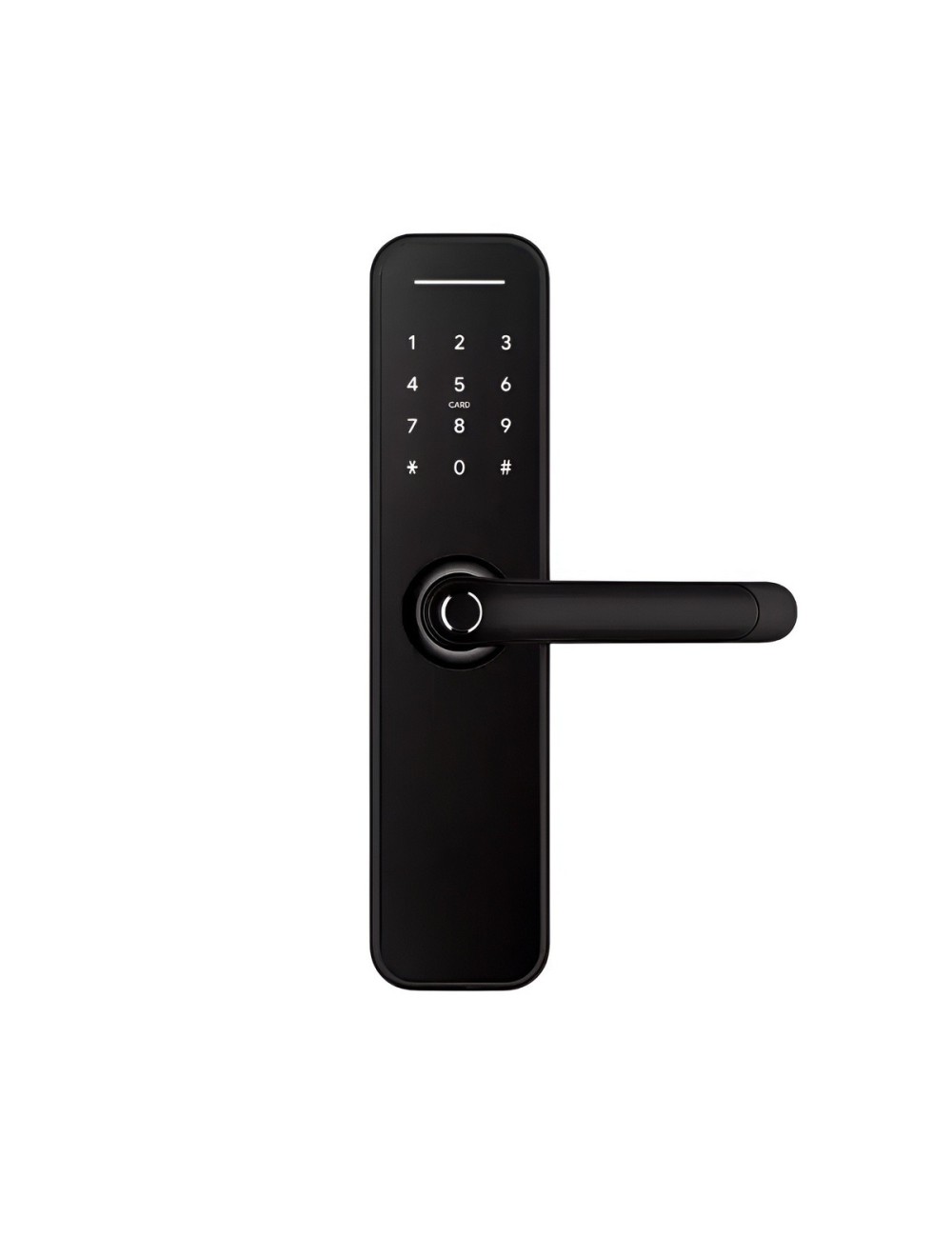 Cerradura Inteligente Wifi Biométrica Tuya Smart Pro F1