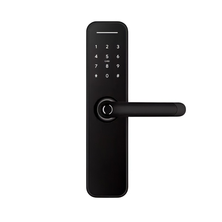 Cerradura Inteligente Wifi Biométrica Tuya Smart Pro F1