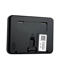 Mirilla Digital Inteligente Wifi Pantalla 4.3 1080p App Tuya