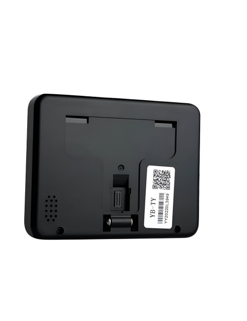 Mirilla Digital Inteligente Wifi Pantalla 4.3 1080p App Tuya