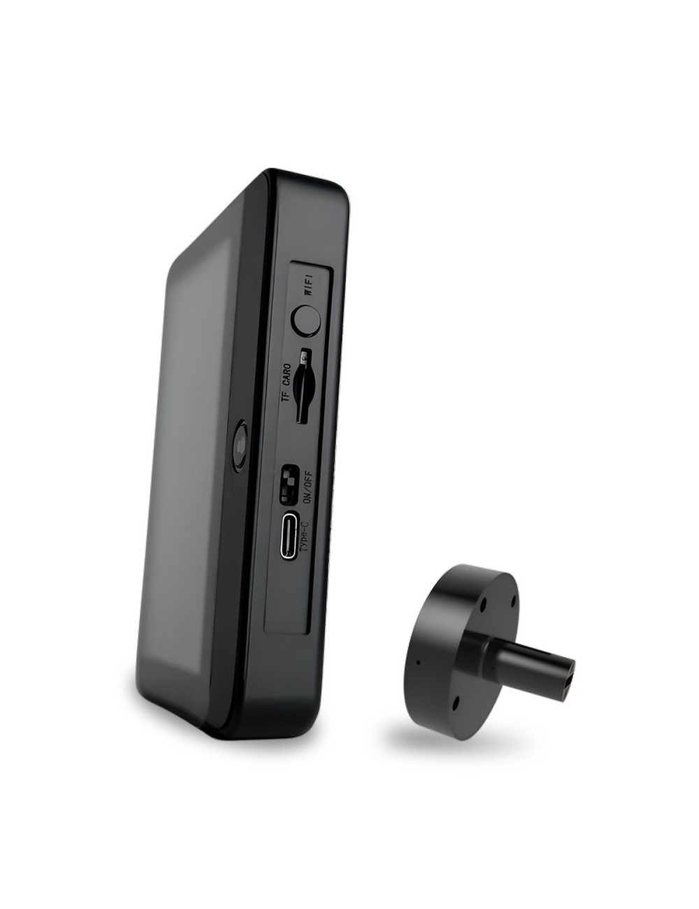 Mirilla Digital Inteligente Wifi Pantalla 4.3 1080p App Tuya