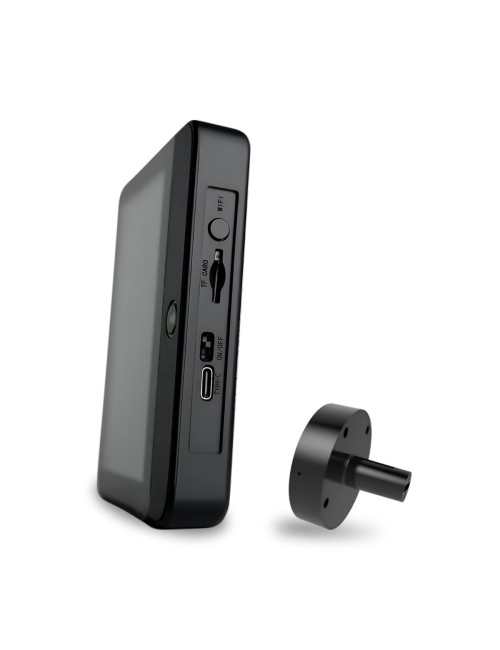 Mirilla Digital Inteligente Wifi Pantalla 4.3 1080p App Tuya