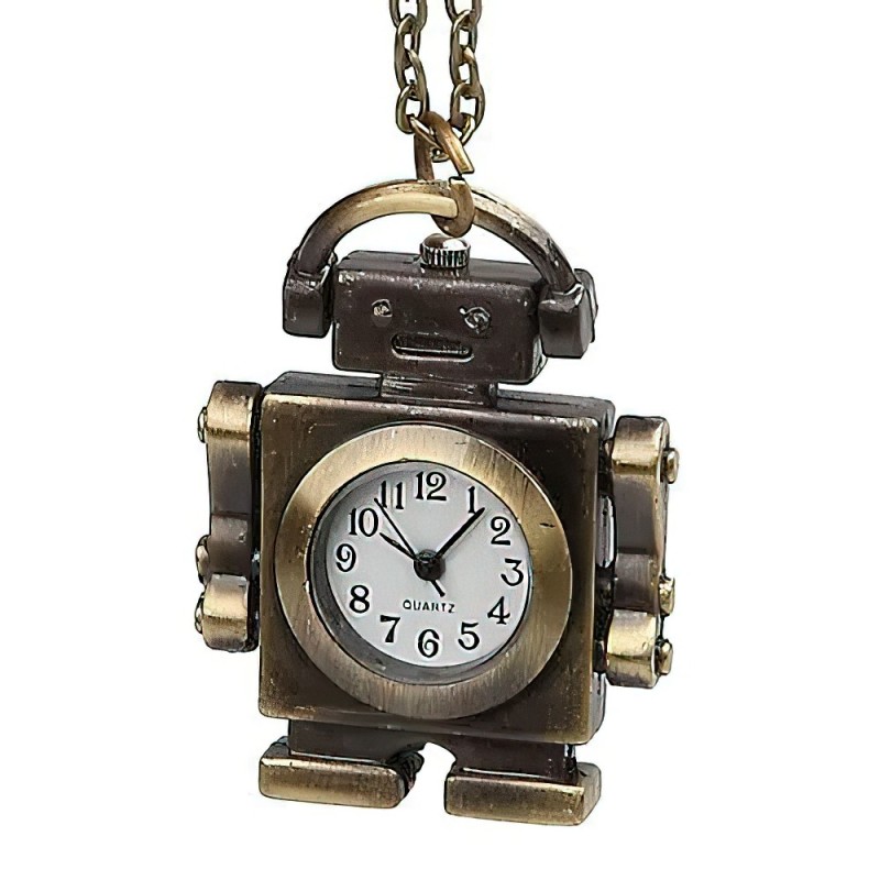 Reloj Robot