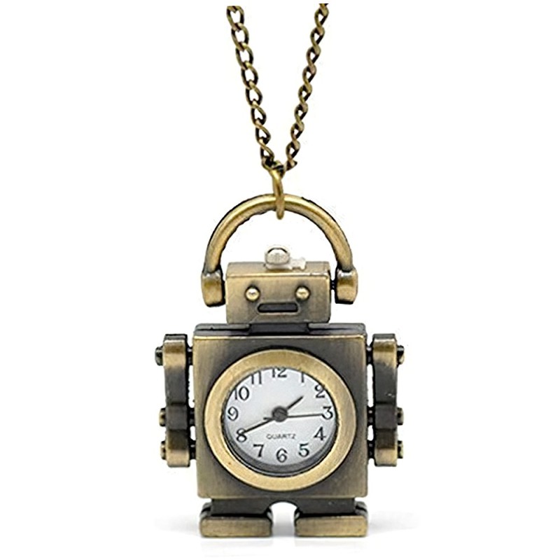Reloj Robot