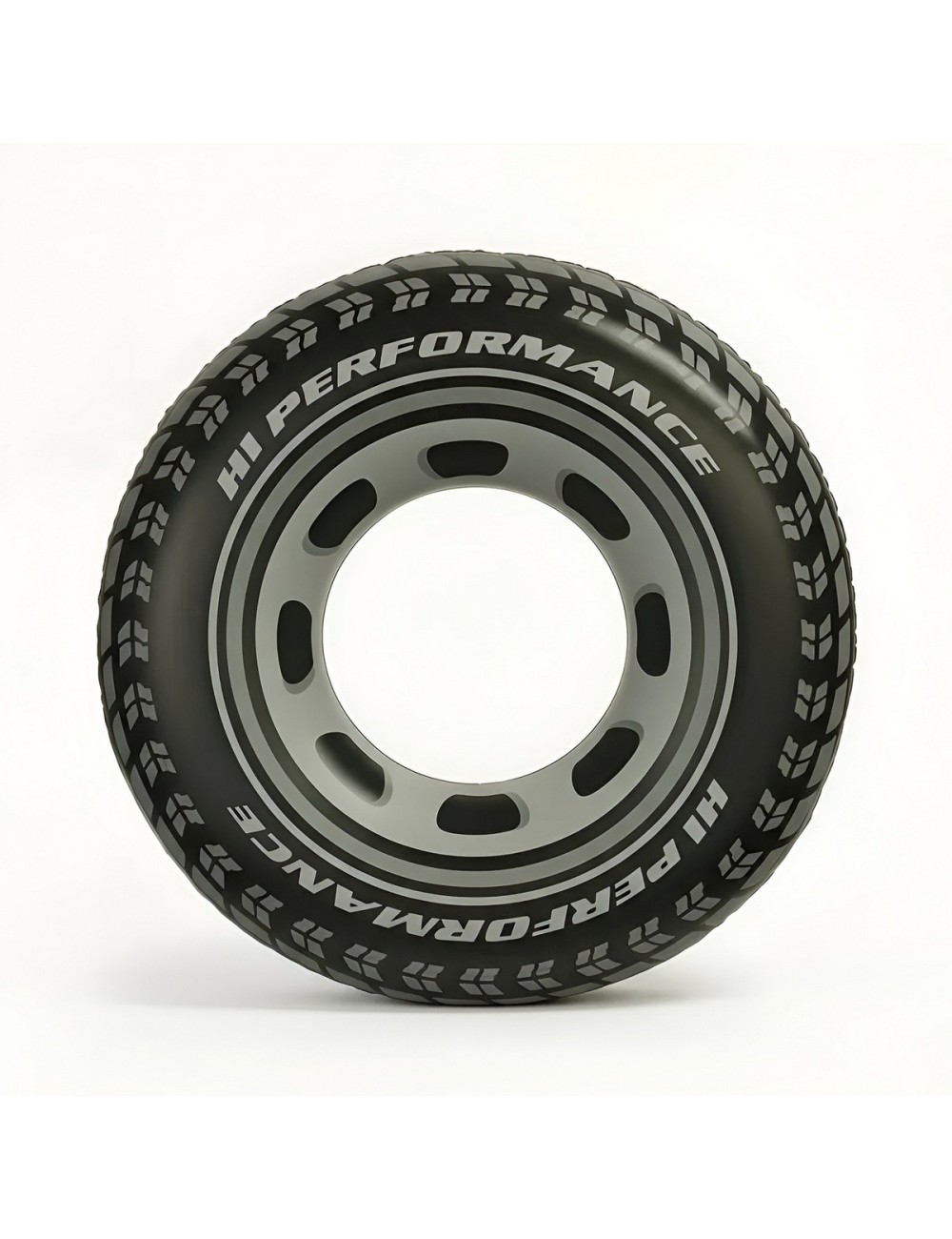 Inflable Dona Rueda De Neumático Gigante Alberca Playa 90cm