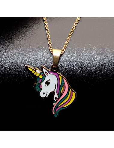 Collar Unicornio Dayoshop $ 19.900