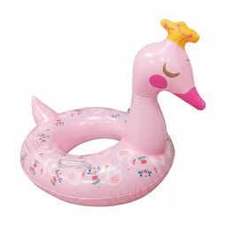 Flotador Inflable Infantil Con Asiento Y Mangos Diseños Top
