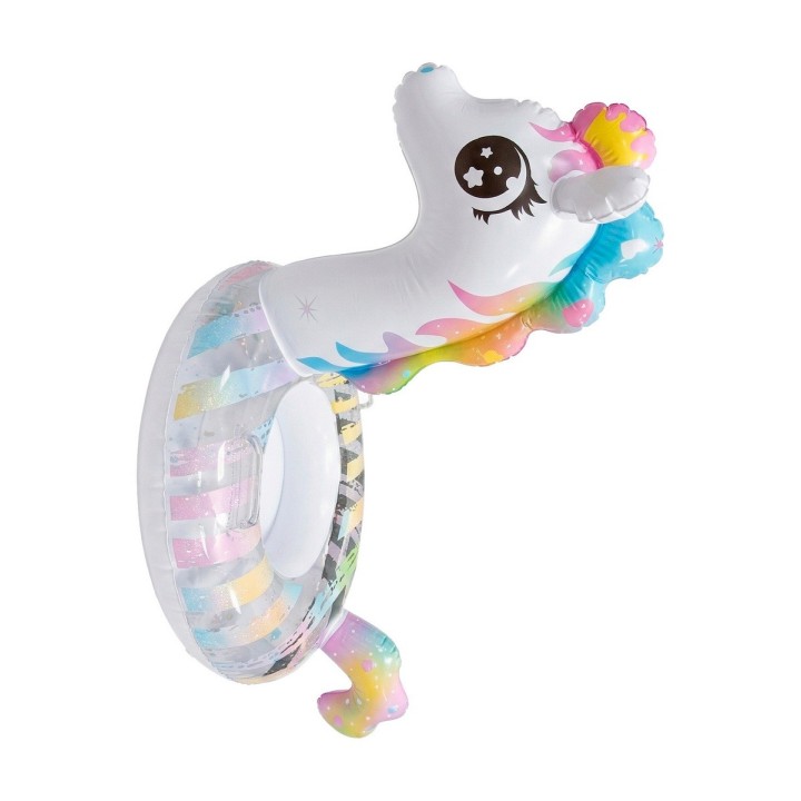 Flotador Inflable Infantil Con Asiento Y Mangos Diseños Top