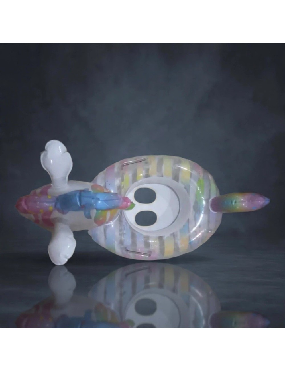 Flotador Inflable Infantil Con Asiento Y Mangos Diseños Top