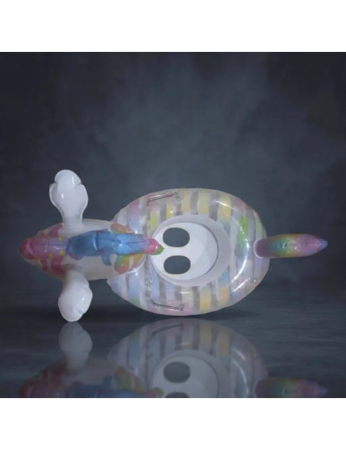 Flotador Inflable Infantil Con Asiento Y Mangos Diseños Top