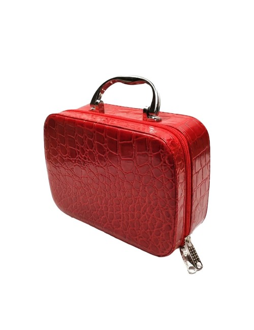 Set Maquillaje Infantil Maletín Profesional Niñas Lavable