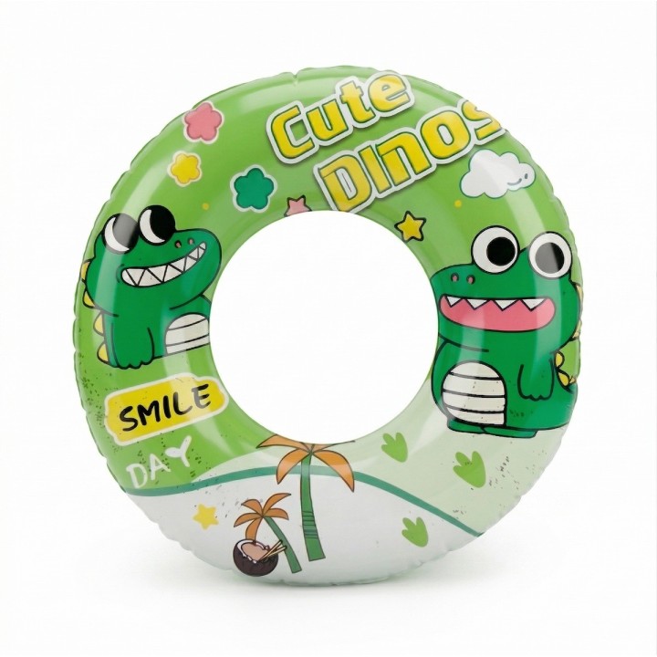 Flotador Inflable Infantil Dona Alberca Diseños Tematicos
