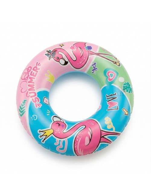 Flotador Inflable Infantil Dona Alberca Diseños Tematicos