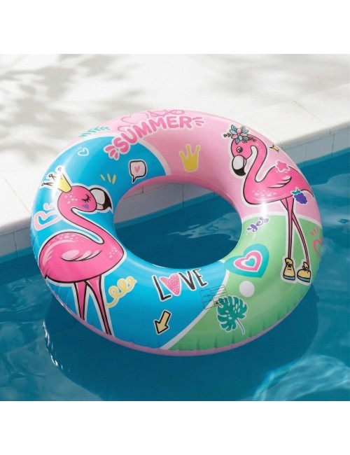 Flotador Inflable Infantil Dona Alberca Diseños Tematicos