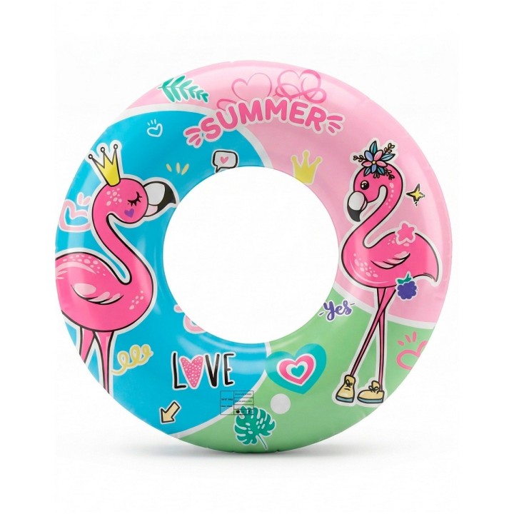 Flotador Inflable Infantil Dona Alberca Diseños Tematicos