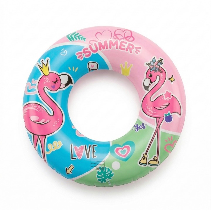 Flotador Inflable Infantil Dona Alberca Diseños Tematicos