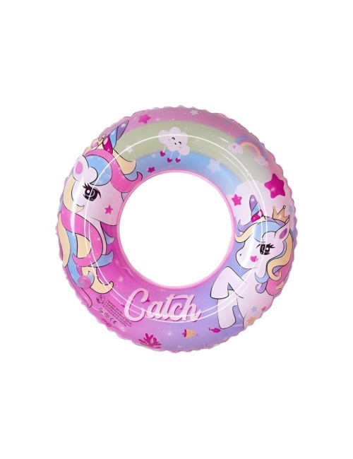 Flotador Inflable Infantil Dona Alberca Diseños Tematicos