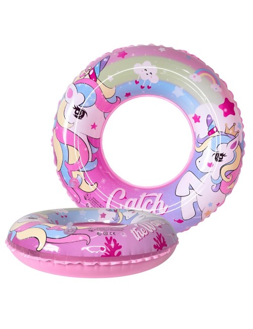 Flotador Inflable Infantil Dona Alberca Diseños Tematicos