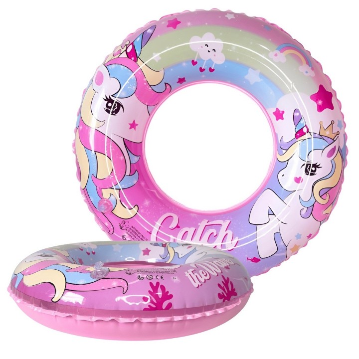 Flotador Inflable Infantil Dona Alberca Diseños Tematicos