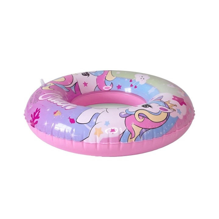 Flotador Inflable Infantil Dona Alberca Diseños Tematicos