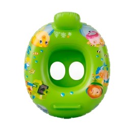 Flotador Inflable Para Bebé Con Asiento Y Respaldo Seguro