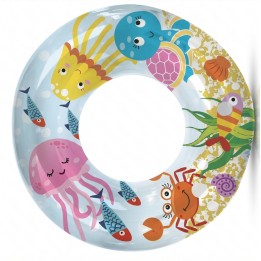 Flotador Inflable Infantil Dona Alberca Diseños Divertidos