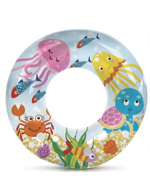 Flotador Inflable Infantil Dona Alberca Diseños Divertidos