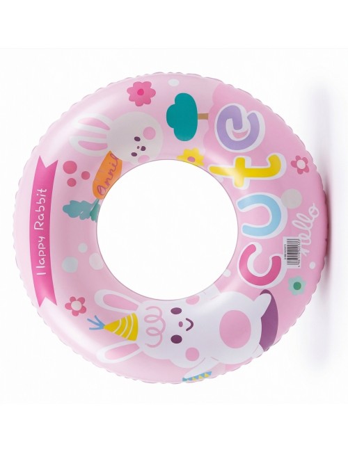 Flotador Inflable Infantil Dona Alberca Diseños Divertidos