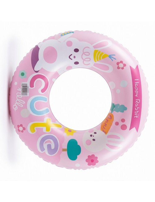 Flotador Inflable Infantil Dona Alberca Diseños Divertidos