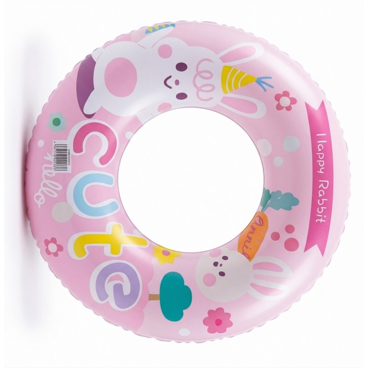 Flotador Inflable Infantil Dona Alberca Diseños Divertidos